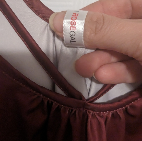 Ladies top sleeveless - Picture 4 of 4